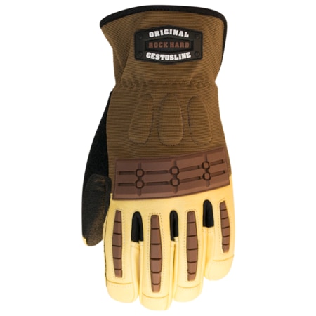 Work Gloves , RockHard Original #6207 PR